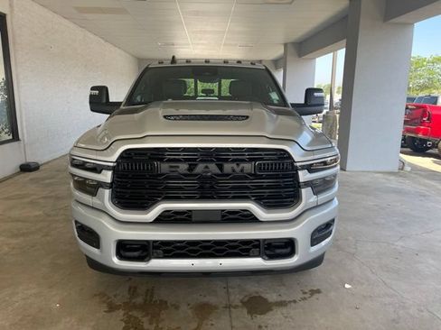 New 2026 RAM 3500 Laramie AWD/4WD image 6