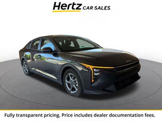 Used 2025 Kia K4 FWD video 1
