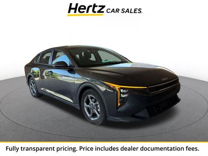 Used 2025 Kia K4