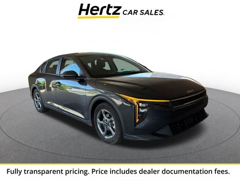 Used 2025 Kia K4 FWD image 1