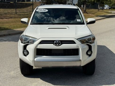 Used 2020 Toyota 4Runner TRD Off-Road image 42