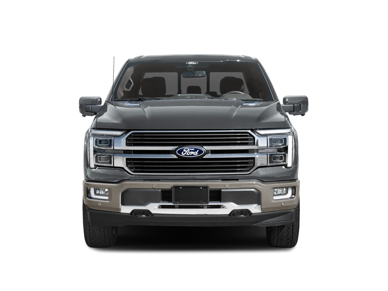 New 2026 Ford F150 King Ranch w/ Equipment Group 601A High AWD/4WD image 26