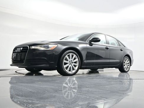 Used 2014 Audi A6 2.0T Premium Plus w/ Premium Plus Package image 46
