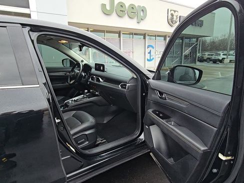 Used 2021 MAZDA CX-5 Grand Touring image 18