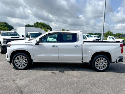 Certified 2019 Chevrolet Silverado 1500 High Country w/ High Country Premium Package AWD/4WD image 4