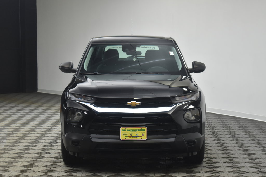 Used 2023 Chevrolet TrailBlazer LS AWD/4WD image 16
