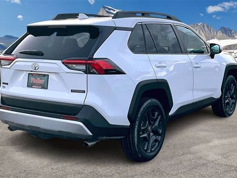 Used 2024 Toyota RAV4 Adventure image 2