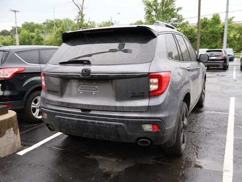 Used 2021 Honda Passport Elite image 5
