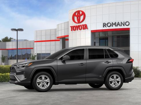 New 2025 Toyota RAV4 LE image 3