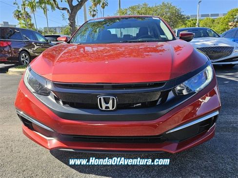 Certified 2020 Honda Civic LX image 6