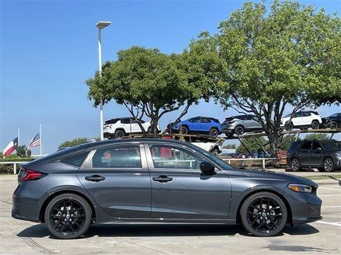 New 2026 Honda Civic Sport image 3