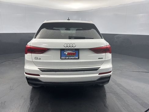 Used 2023 Audi Q3 2.0T Premium image 4