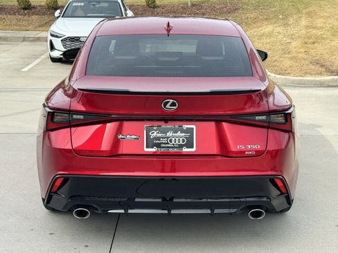 Used 2025 Lexus IS 350 F Sport image 13