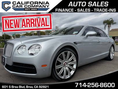 Used 2015 Bentley Flying Spur V8
