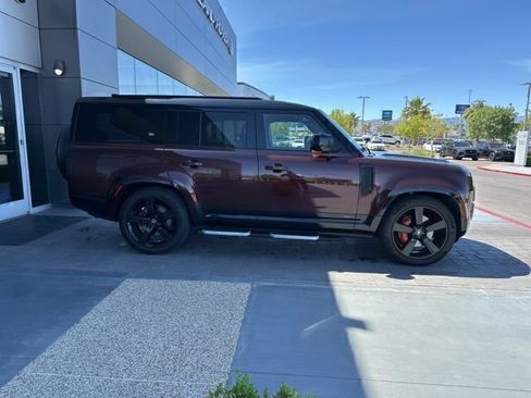 Used 2023 Land Rover Defender 130 X image 4