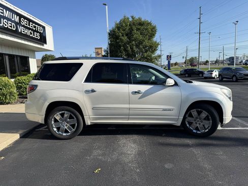 Used 2015 GMC Acadia Denali AWD/4WD image 6