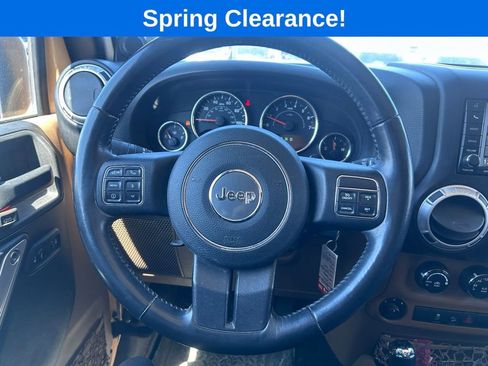 Used 2013 Jeep Wrangler Unlimited Sahara w/ Connectivity Group image 18