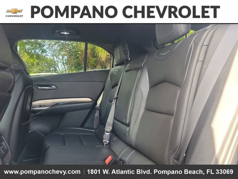 Used 2019 Cadillac XT4 Premium Luxury w/ Driver Awareness Package image 11