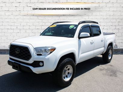 Used 2019 Toyota Tacoma SR5