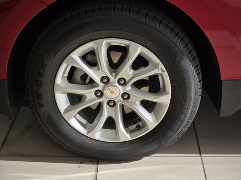 Used 2019 Chevrolet Equinox LT FWD image 10