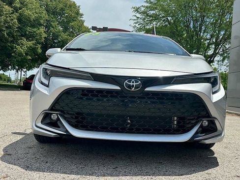 Certified 2023 Toyota Corolla XSE FWD image 10