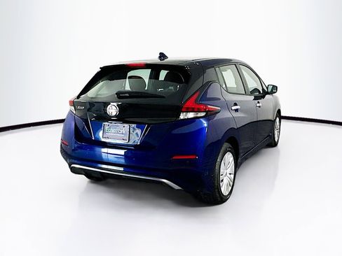 Used 2025 Nissan Leaf S image 9