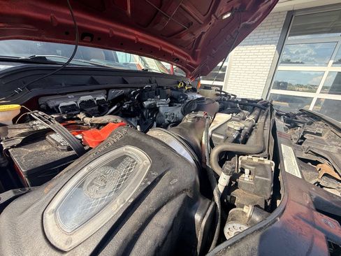 Used 2015 Ford F350 Lariat w/ Lariat Ultimate Package AWD/4WD image 43