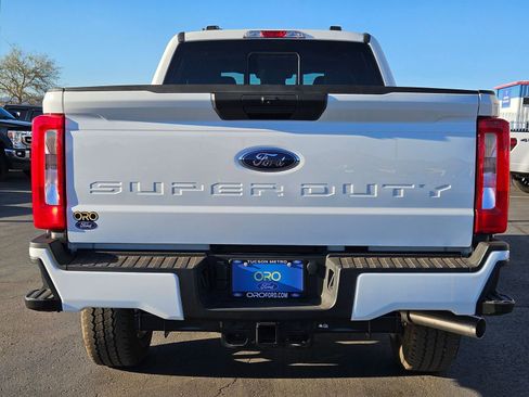 New 2026 Ford F250 XL w/ STX Appearance Package AWD/4WD image 6