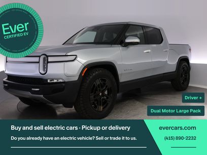 Used 2024 Rivian R1T Adventure Dual