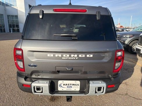 New 2025 Ford Bronco Sport Big Bend image 5