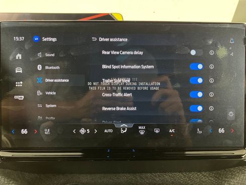 New 2026 Ford Expedition Tremor image 36