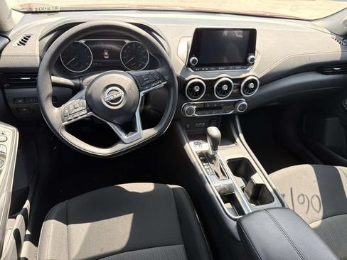 Used 2025 Nissan Sentra SV FWD image 21