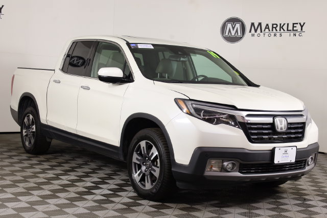 Certified 2019 Honda Ridgeline RTL-E image 1