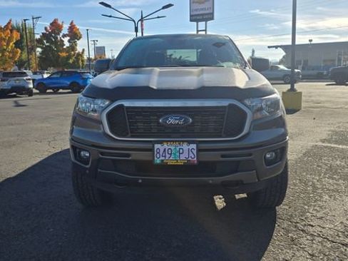 Used 2019 Ford Ranger XLT w/ Equipment Group 301A Mid image 2