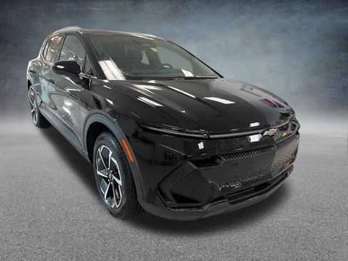 New 2026 Chevrolet Equinox EV LT FWD image 4