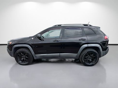 Used 2019 Jeep Cherokee Trailhawk w/ Cold Weather Group AWD/4WD image 6