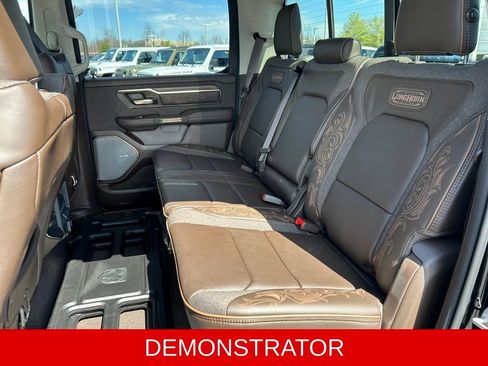 New 2026 RAM 1500 Limited AWD/4WD image 25