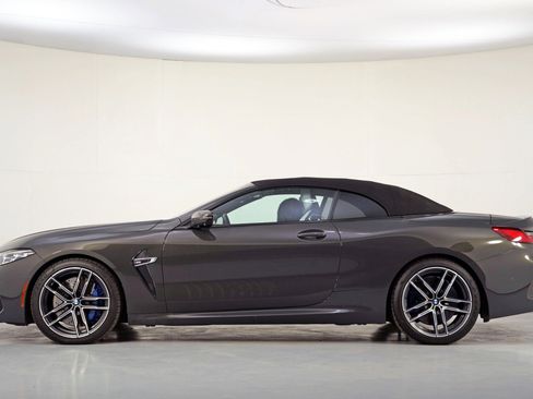 Used 2020 BMW M8 Convertible w/ M Driver's Package image 8