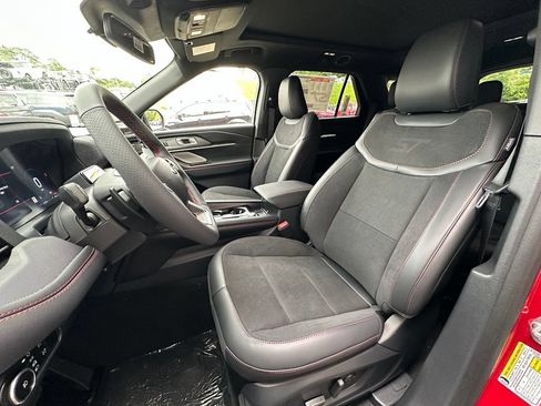New 2026 Ford Explorer ST w/ Sun And Sound Package AWD/4WD image 16