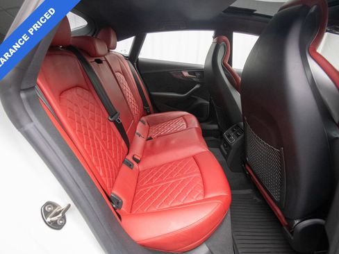 Used 2023 Audi S5 Premium Plus w/ Premium Plus Package AWD/4WD image 26