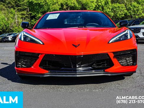 Used 2023 Chevrolet Corvette Stingray Coupe w/ Z51 Performance Package RWD image 10