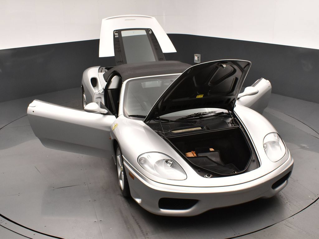 Used 2001 Ferrari 360 Spider RWD image 21