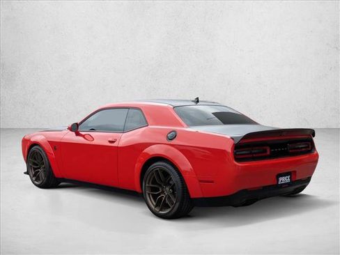 Used 2023 Dodge Challenger SRT Hellcat image 7