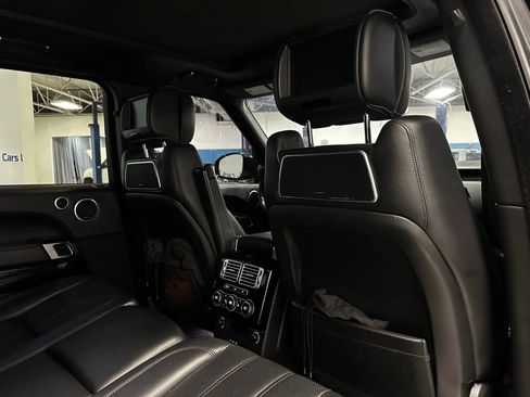 Used 2014 Land Rover Range Rover Autobiography image 20