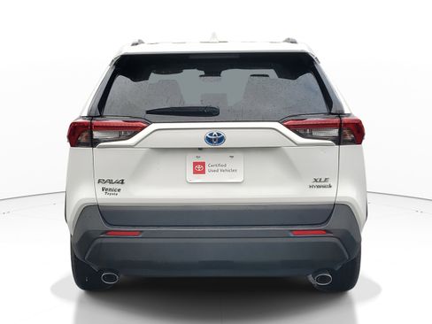 Certified 2023 Toyota RAV4 XLE image 5
