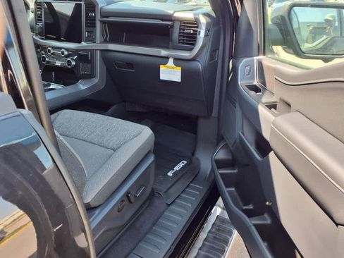 New 2025 Ford F150 XLT w/ Equipment Group 302A MID image 23