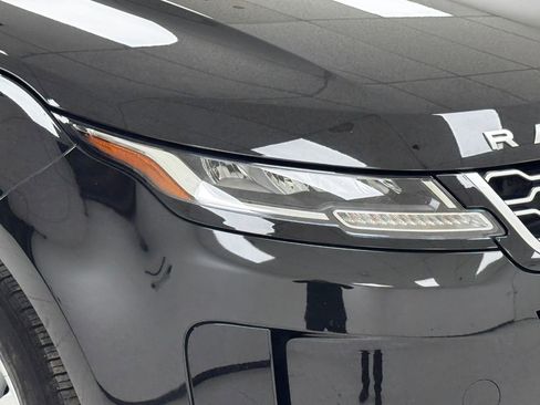 Used 2021 Land Rover Range Rover Evoque S image 35