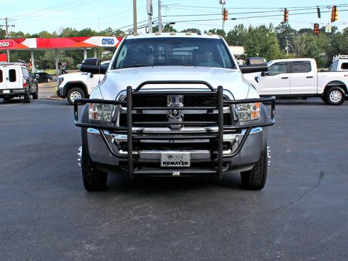 Used 2013 RAM 5500 Tradesman w/ Ambulance Prep Group image 8