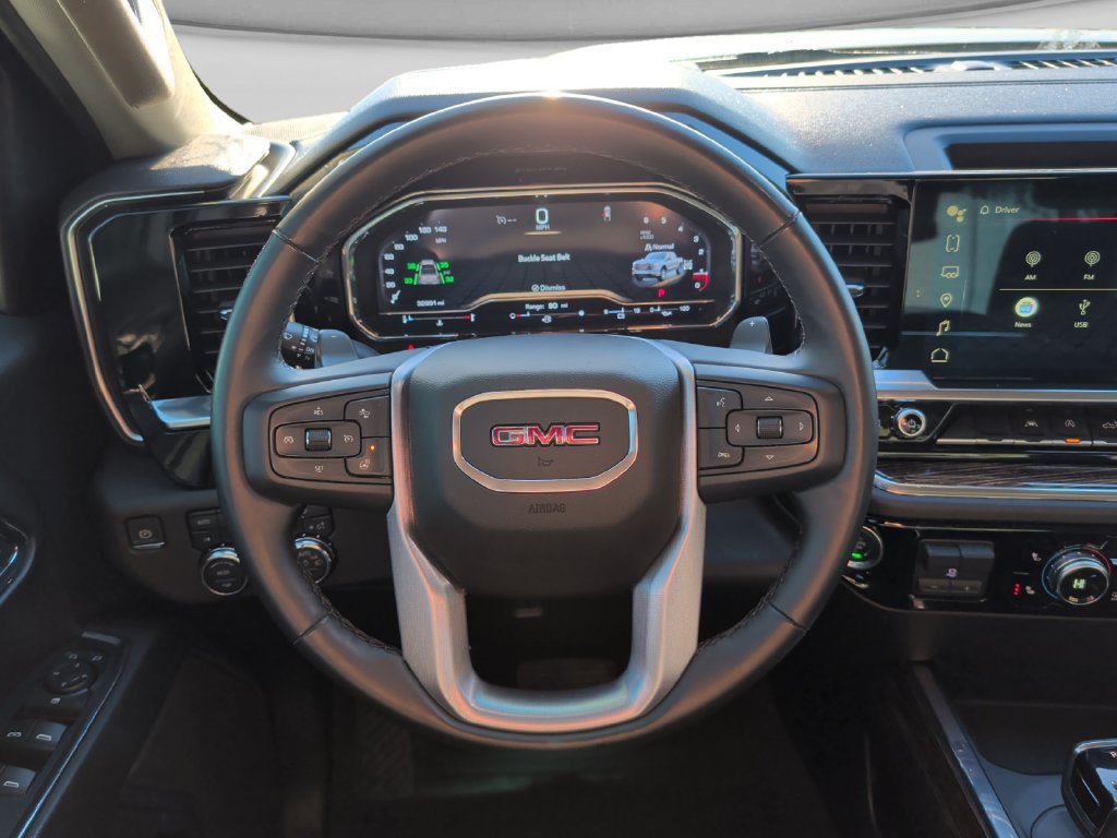Used 2024 GMC Sierra 1500 Elevation w/ X31 Off-Road Package AWD/4WD image 11