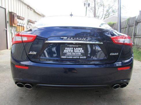 Used 2017 Maserati Ghibli S Q4 image 36